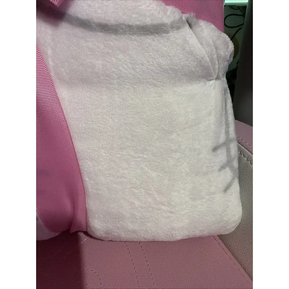 Hello Kitty Throw Blanket White Gray Grey Face Queen Super Soft 2024 Sanrio